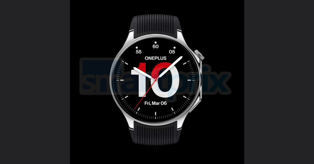 OnePlus Watch 3 จะมาพร้อมเม็ดมะยมแบบหมุนได้ และรองรับการตรวจวัด ECG