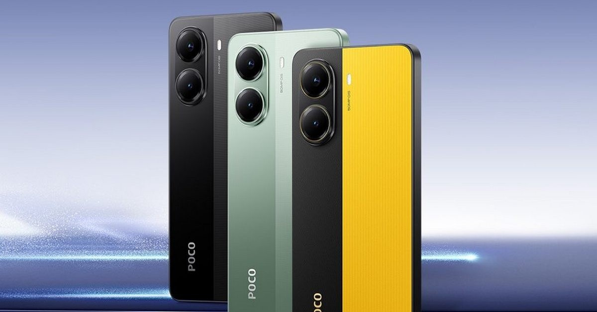 หลุดชุดใหญ่ Poco X7 และ X7 Pro ทั้งภาพและสเปกเต็มๆ ก่อนเปิดตัว