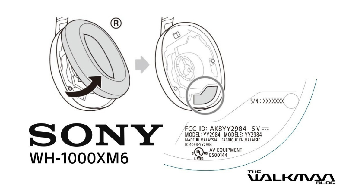 Sony WH-1000XM6 หูฟังตัดเสียงรบกวนรุ่นใหม่ หลุดข้อมูลผ่าน FCC แล้ว