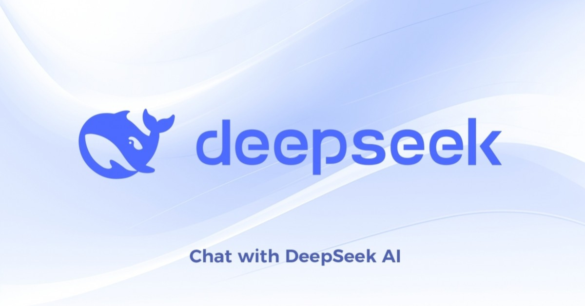 ชิปเซตของ Huawei ถูกใช้บน DeepSeek AI