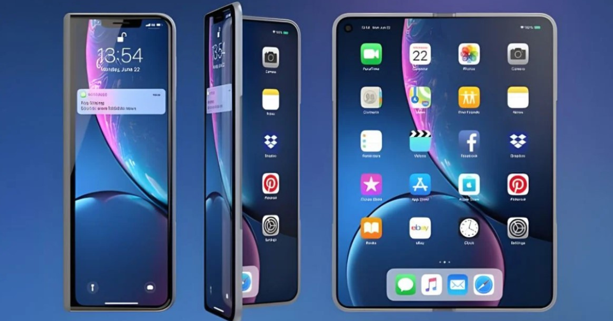 iPhone หรือ iPad จอพับของ Apple คาดเปิดตัวปี 2026 และจะเป็นแบบ Fold ไม่ใช่ Flip