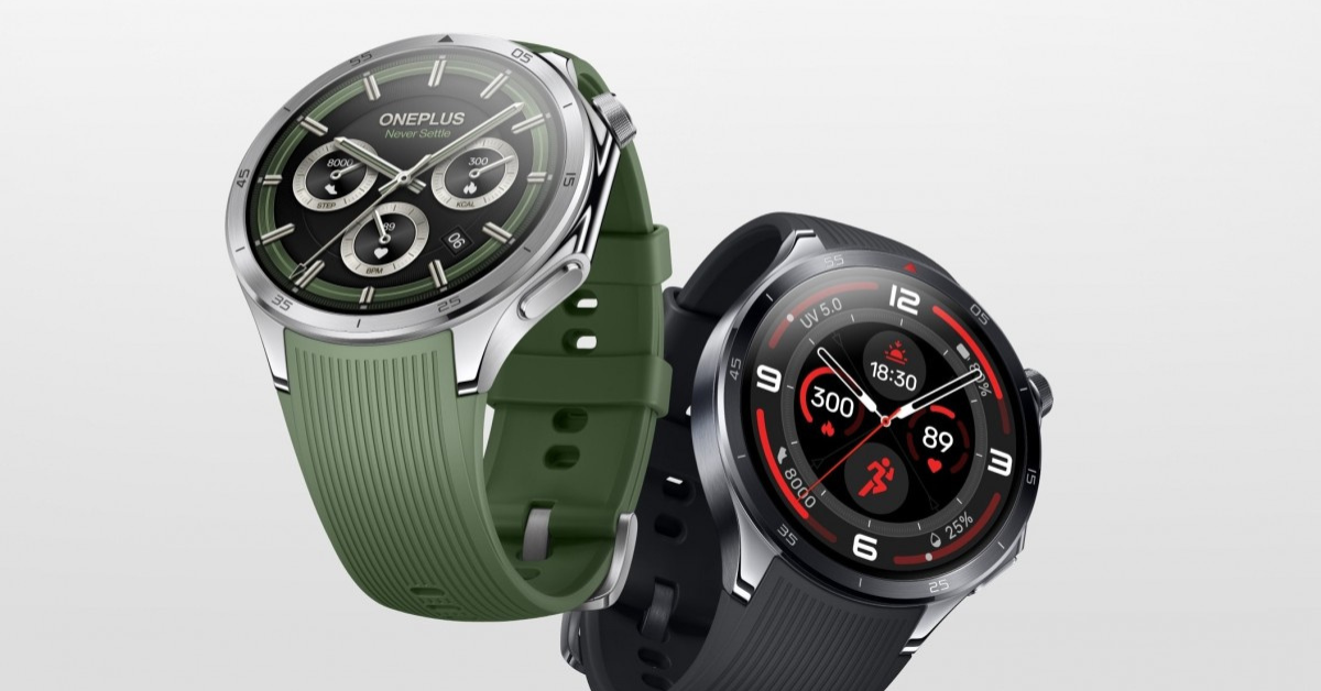 OnePlus ประกาศเตรียมเปิดตัว Watch 3 ในวันที่ 18 กุมภาพันธ์ 