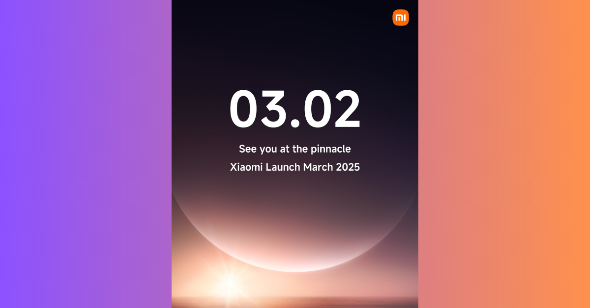 Xiaomi 15 Ultra เผยวันเปิดตัวแบบ Global ทั่วโลกแล้ว