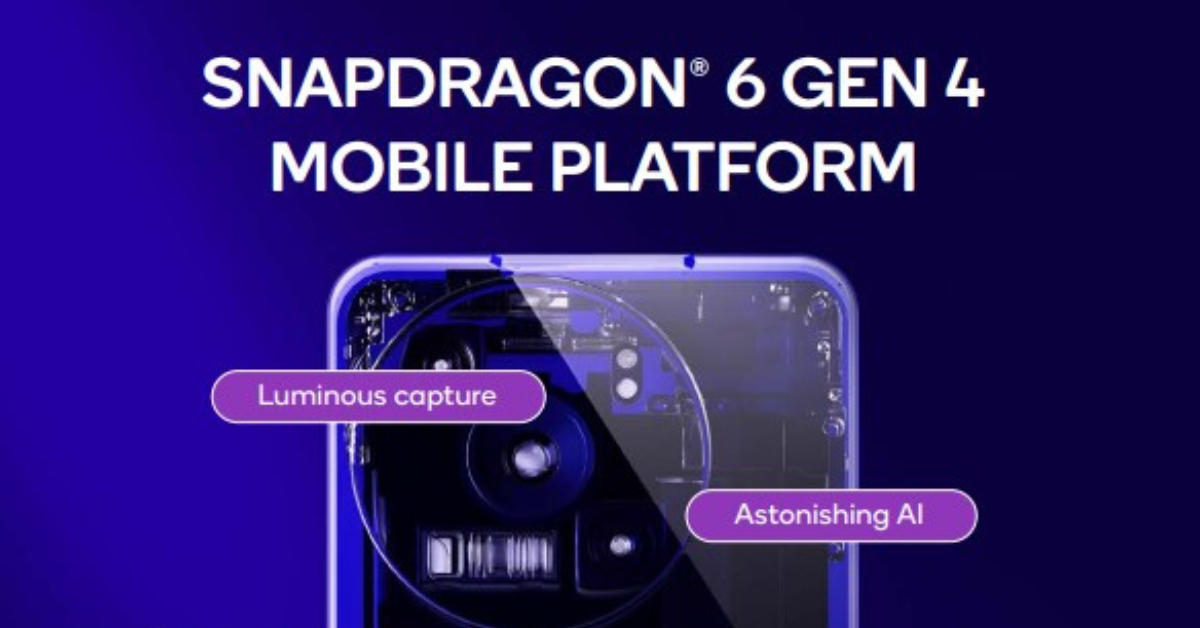 realme 14 เตรียมเปิดตัวเร็วๆ นี้พร้อม Snapdragon 6 Gen 4 หลังพบข้อมูลบน TDRA และ GeekBench