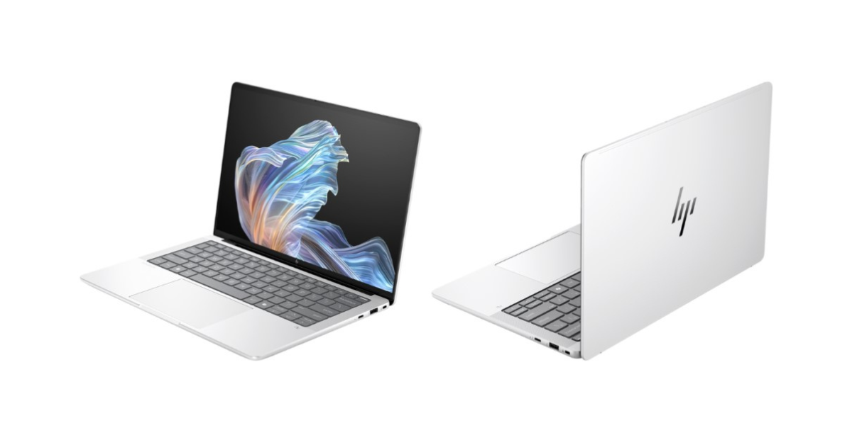 เปิดตัว HP EliteBook X G1a โน้ตบุ๊ก AI ระดับไฮเอนด์ ที่ราคาแพงกว่าเกมมิ่งโน้ตบุ๊คบางรุ่น