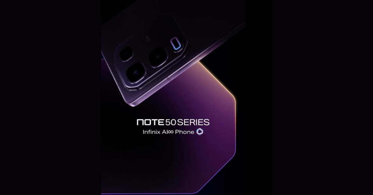 Infinix เตรียมเปิดตัว Note 50 Series ในวันที่ 3 มีนาคมนี้