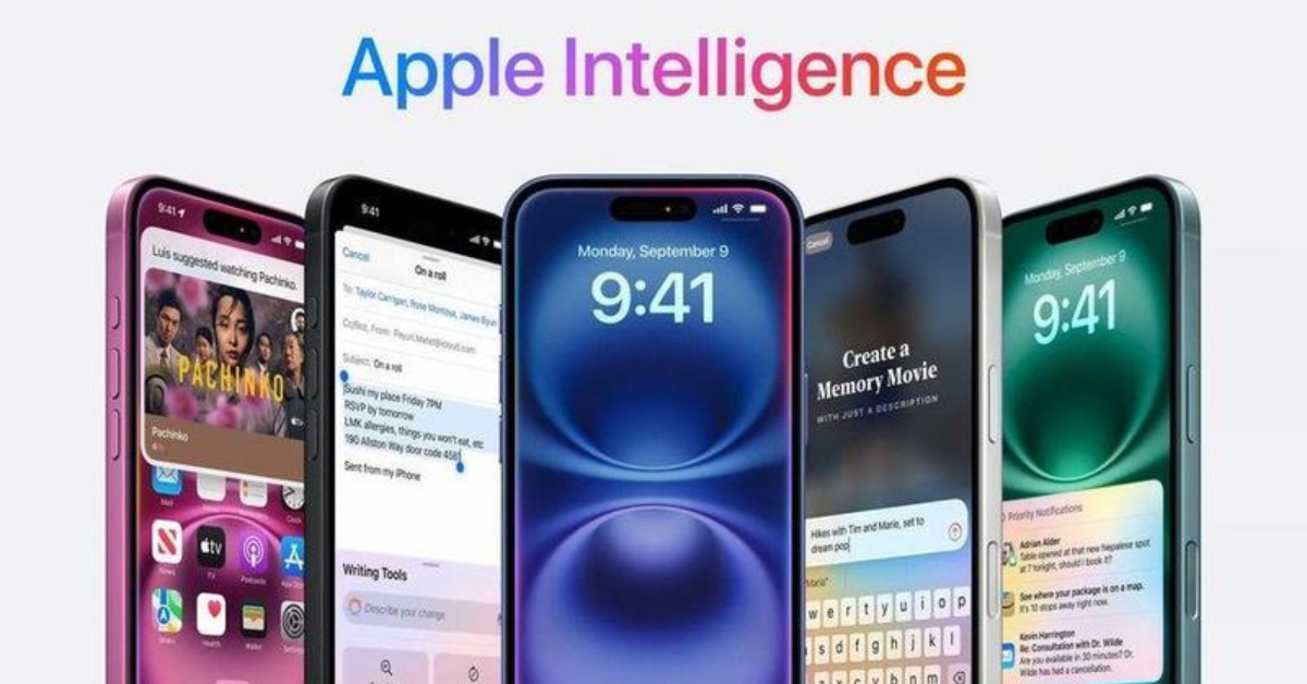 Apple เตรียมเพิ่ม Google Gemini เสริมพลัง AI บน Apple Intelligence