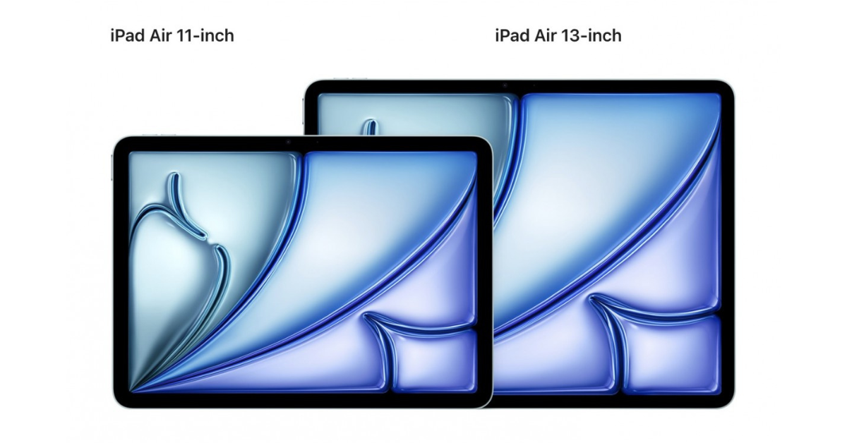 Apple เปิดตัว iPad Air (2025) ยกระดับความแรงด้วยชิป M3 แต่จอยัง 60Hz เดิมๆ