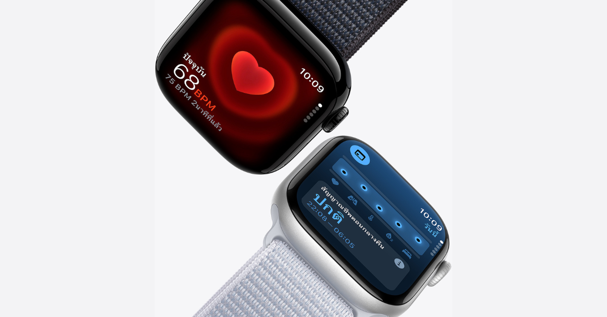 Apple Watch รอดถูกแบน หลังจาก Apple ชนะคดีสิทธิบัตร AliveCor