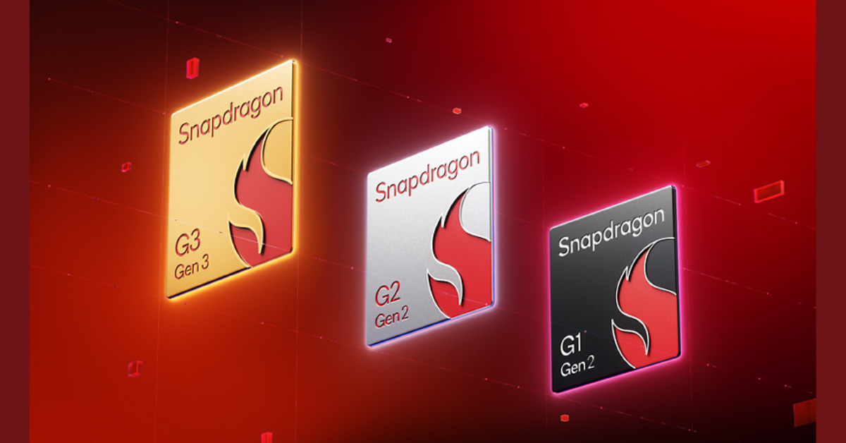 Qualcomm เปิดตัวชิปเกมพกพาใหม่ Snapdragon G3 Gen 3, G2 Gen 2 และ G1 Gen 2 รองรับ Lumen และ ray tracing