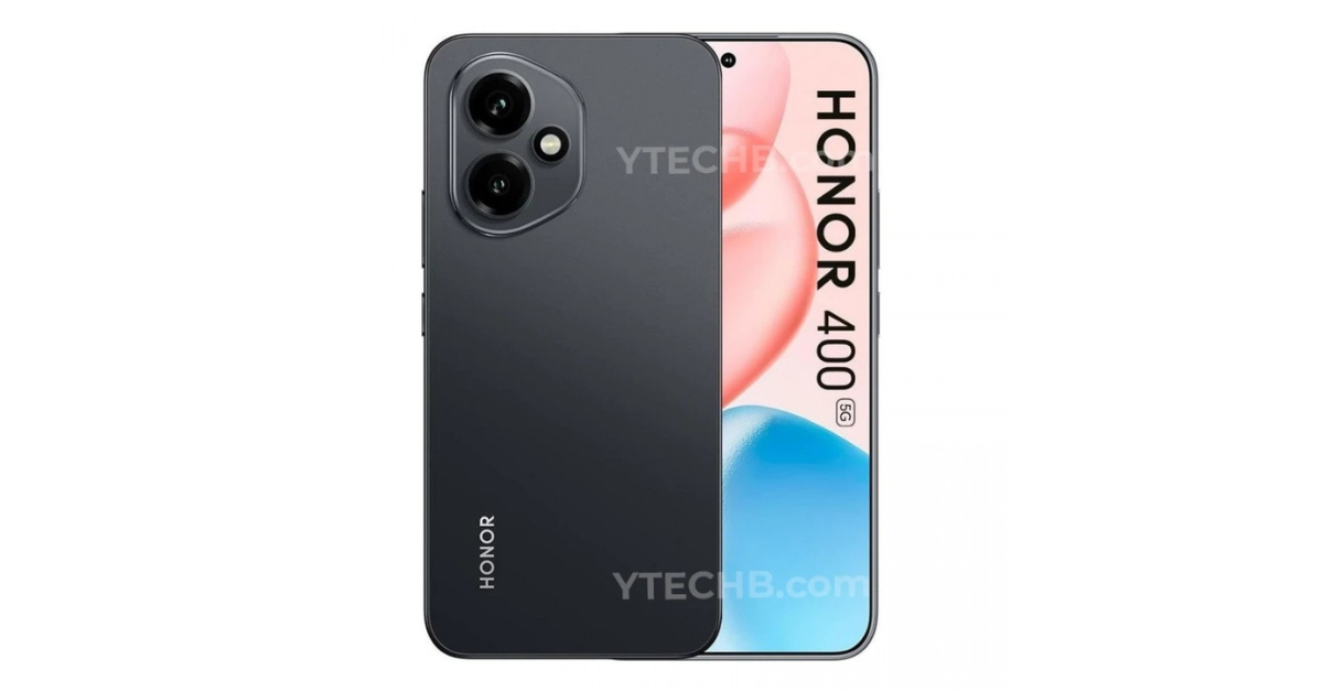 HONOR 400 หลุดสเปค จะใช้ Snapdragon 7 Gen 3 คาดเปิดตัว พ.ค. นี้