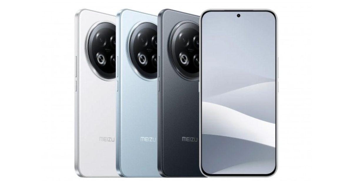 เปิดตัว Meizu Note 16 Series มาพร้อม Flyme AIOS 2 พร้อมแบตเยอะจุใจ