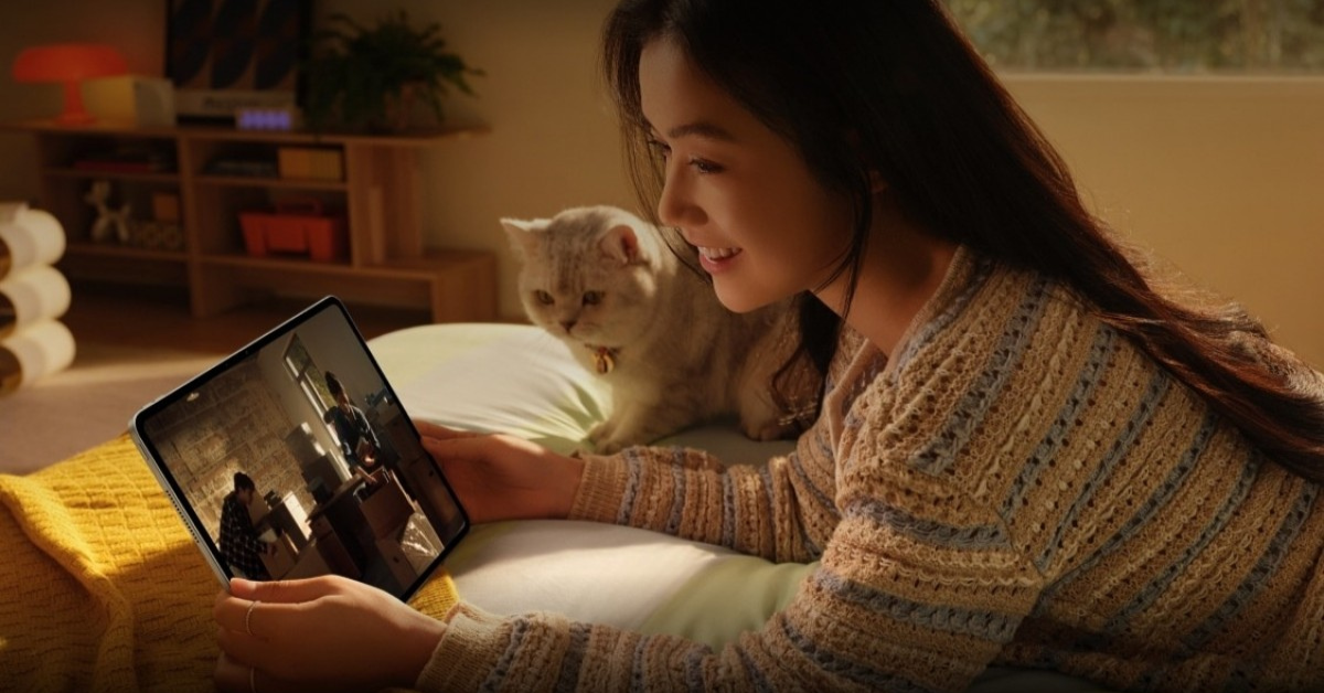 เปิดตัว OnePlus Pad 2 Pro แท็บเล็ตเรือธง Snap 8 Elite หน้าจอ 13.2 นิ้ว 144Hz