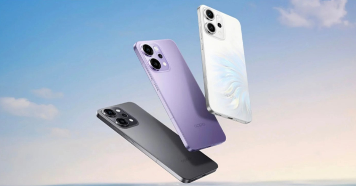 OPPO Reno14 Pro เผยข้อมูลหน้าจอและแบตเตอรี่ก่อนเปิดตัว