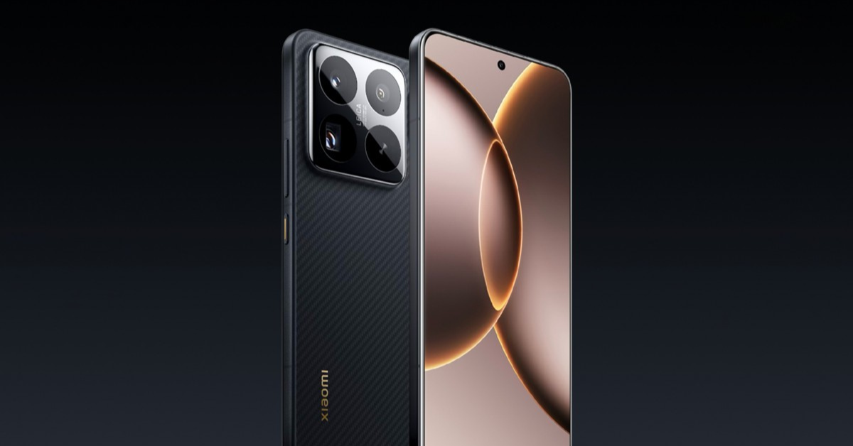 เปิดตัว Xiaomi 15S Pro มาพร้อมชิป Xring 01 ที่แรงกว่า Snapdragon 8 Elite และ Apple A18 Pro 