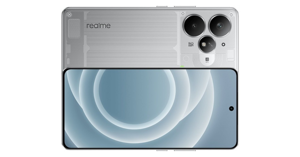 realme Neo7 Turbo ยืนยันข้อมูลสเปค ตัวเลือกสี และหน่วยความจำ