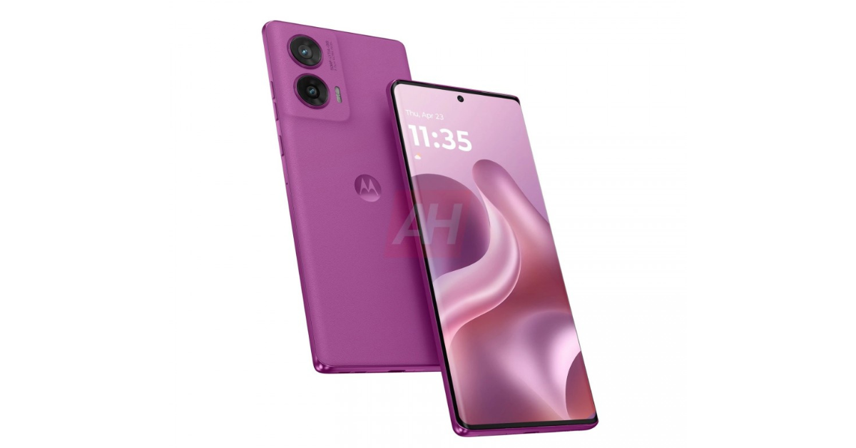 Moto G96 หลุดสเปค จะมาพร้อม Snapdragon 7s Gen 2 และมีภาพหลุด 4 สีชัดๆ