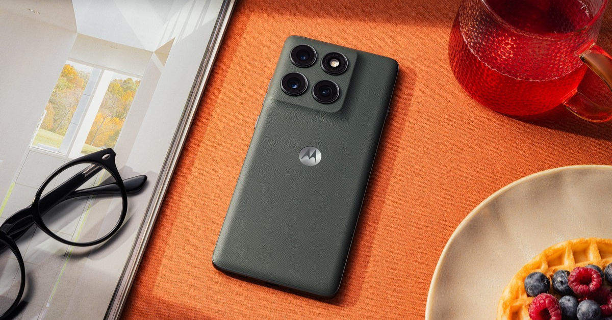 เปิดตัว Motorola Edge 2025 ในอเมริกาเหนือ มาพร้อมปุ่ม AI Key ใหม่