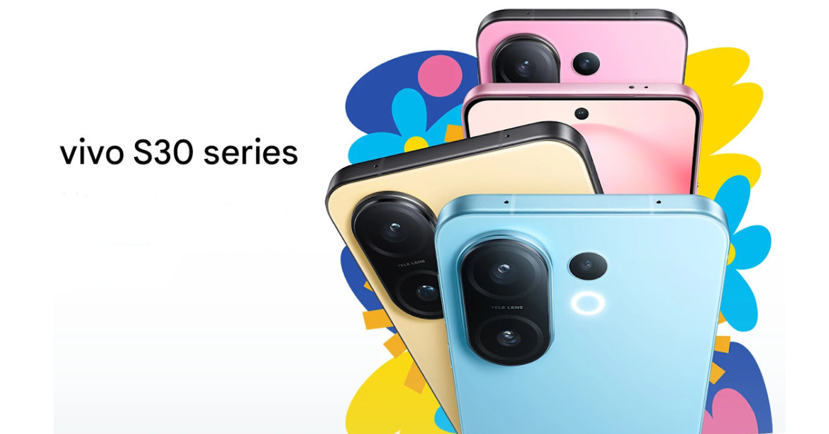 เปิดตัว vivo S30 และ vivo S30 Pro mini รุ่นเล็กสเปคแรง กล้อง Sony แบต 6,500 mAh