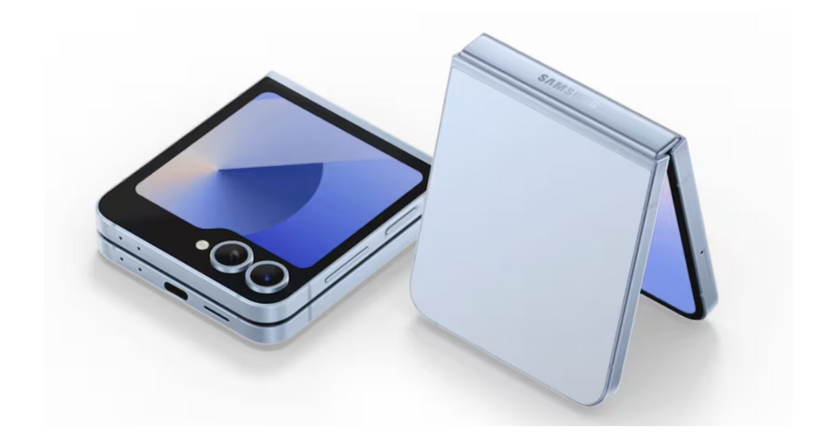Samsung Galaxy Z Flip7 FE หลุดราคาจากแหล่งข่าวในเกาหลี จะเป็นมือถือจอพับที่ถูกที่สุดของค่าย