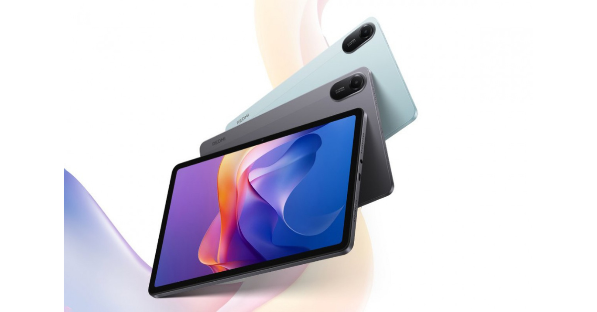 เปิดตัว Redmi Pad 2 มาพร้อม Helio G100 Ultra หน้าจอ 90Hz แบต 9,000 mAh