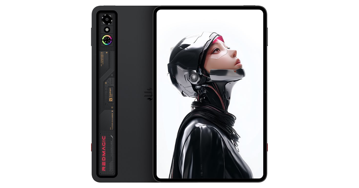 เปิดตัว RedMagic Tablet 3 Pro แท็บเล็ตเกมมิ่ง Snapdragon 8 Elite จอใหญ่ OLED 9.06 นิ้ว 165Hz 