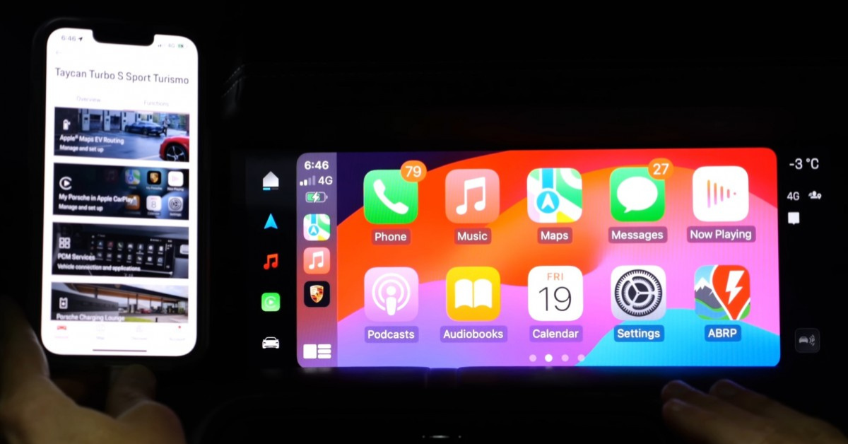 เร็วๆ นี้คาด Apple จะอนุญาตให้ผู้ใช้ CarPlay สามารถชมวิดีโอได้