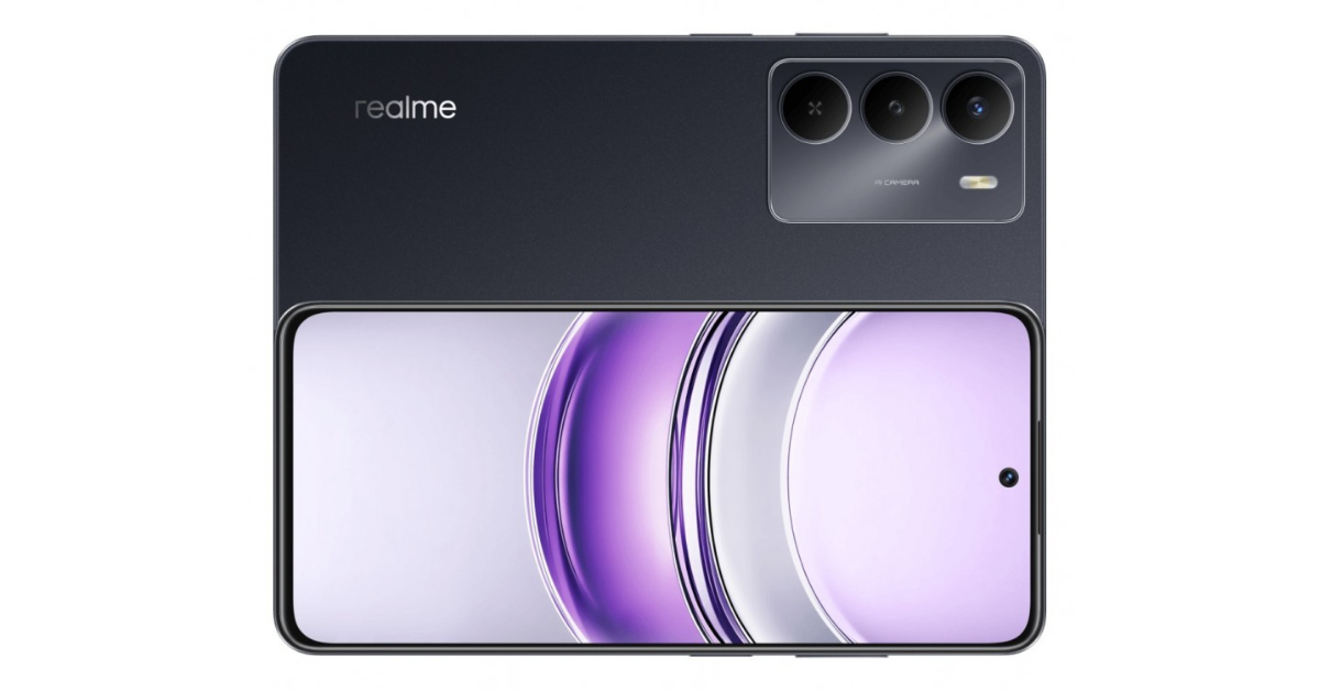 เปิดตัว realme Narzo 80 Lite 5G มาพร้อม Dimensity 6300 และแบตเตอรี่ 6,000mAh