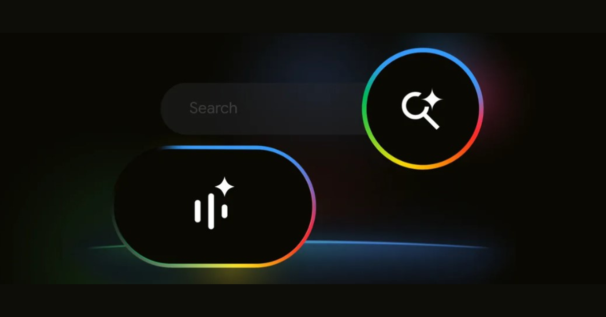 Google เปิดตัว Search Live การค้นหาแบบสนทนา ในโหมด AI