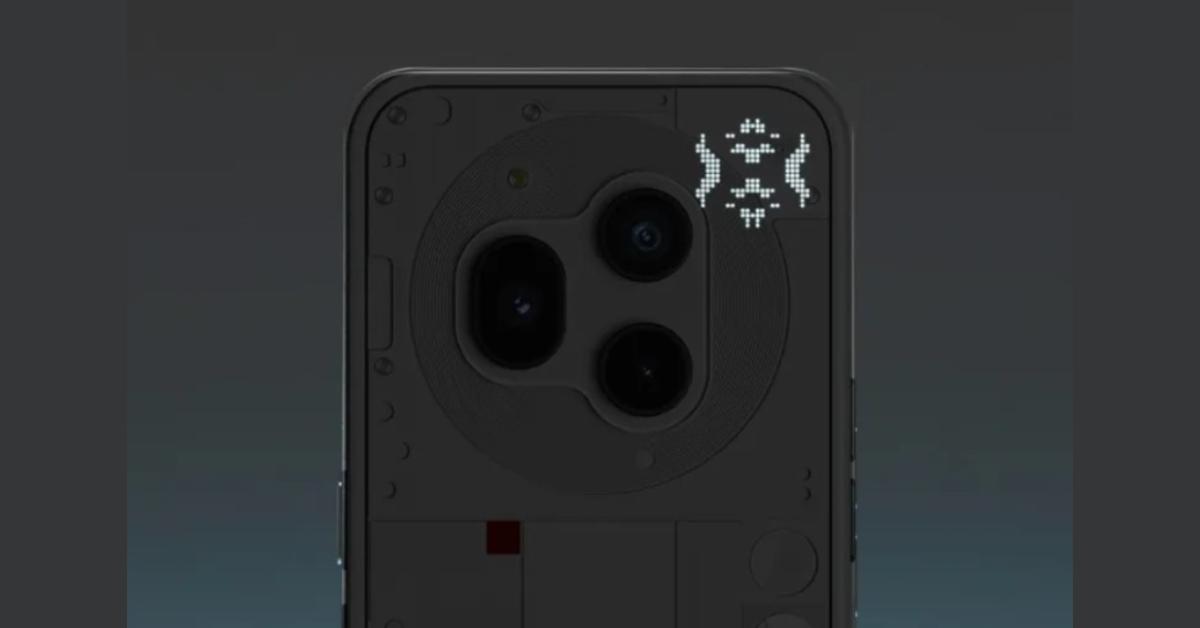 Nothing Phone (3) จะโบกมือลา Glyph Interface แบบเดิมๆ เตรียมพบกับ Glyph Matrix ใหม่
