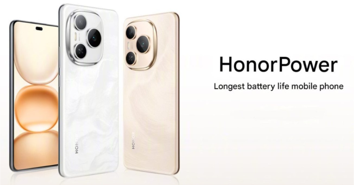 Honor กำลังซุ่มทำมือถือแบตอึดกว่าเดิม หลัง Honor Power รุ่นแรกก็ปาไป 8,000mAh แล้ว!
