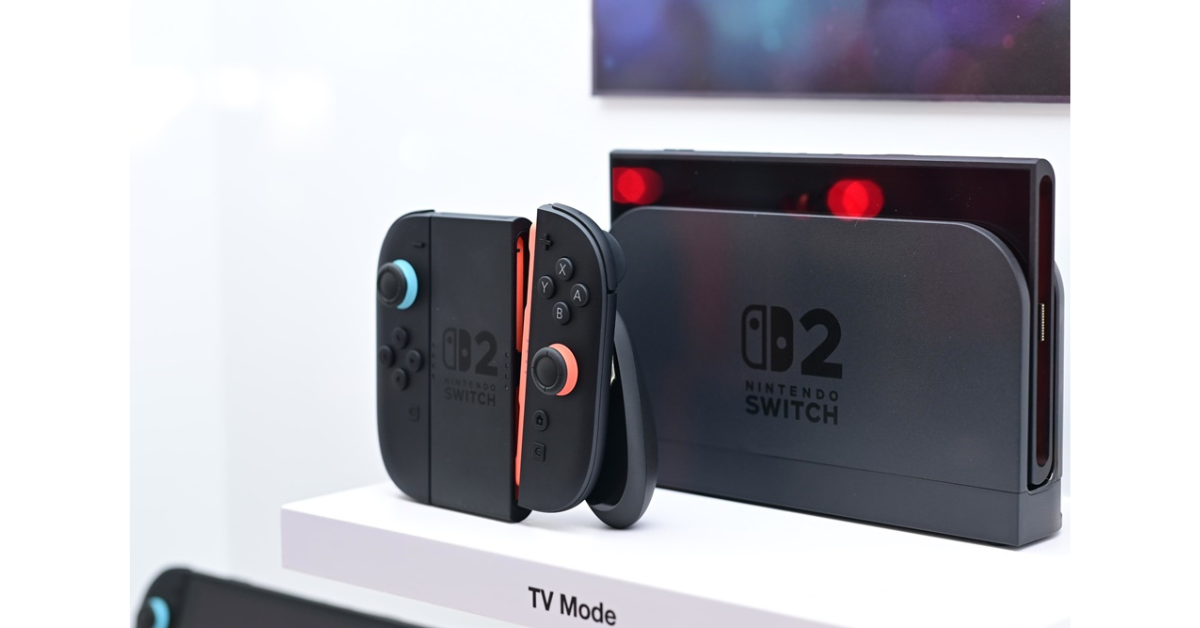 ซินเน็คเปิดตัว Nintendo Switch 2 อย่างเป็นทางการในประเทศไทย