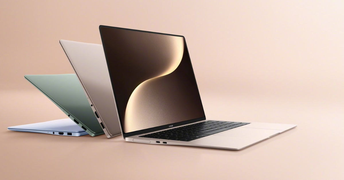ส่อง Honor MagicBook Art 14 2025 โน้ตบุ๊กบางเบา ดีไซน์เฉียบ! เตรียมเปิดตัวพร้อม Magic V5 สัปดาห์หน้า!