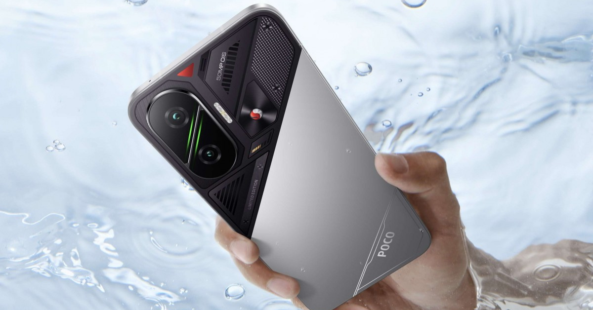 Poco F7 มาแล้วจ้า! แบตโคตรอึด ชิปแรงสุดพลัง ดีไซน์ล้ำไม่เหมือนใคร! 