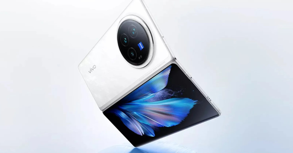 vivo X Fold5 มาแล้วจ้า! พับได้บางเฉียบ แบตอึด กล้องเทพ Zeiss! 