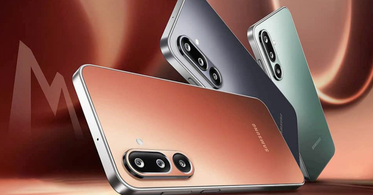 Samsung Galaxy M36 มาแล้วจ้า! ดีไซน์ใหม่ สเปกปัง! แบตอึด ได้อัปเดต Android ยาวๆ!