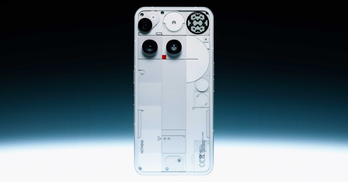 Nothing Phone (3) มาแล้วจ้า! ดีไซน์สุดจี๊ด Glyph Matrix โคตรล้ำ!