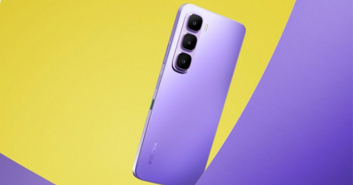 Infinix Hot 60i มาแล้ว! บางลง แบตอึดขึ้น ถึกขึ้น พร้อมฟีเจอร์ AI และ Hard Gyro สุดล้ำ! 