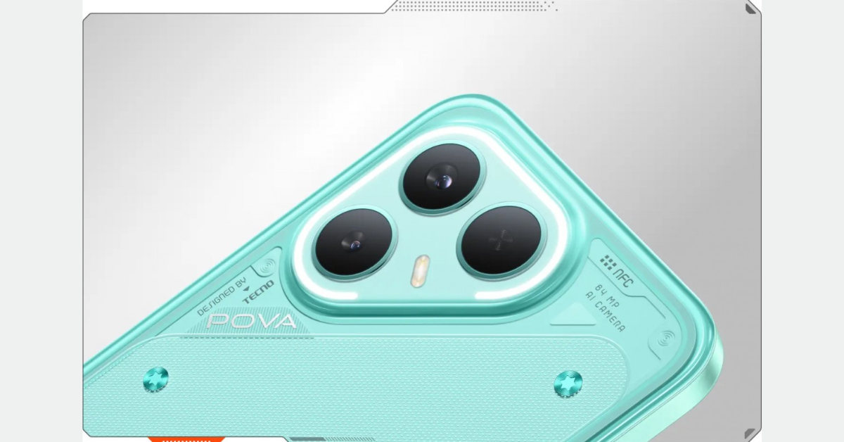 Tecno Pova 7 และ Pova 7 Pro เปิดตัวแล้ว! จอ 144Hz แบต 6000mAh พร้อมไฟ LED สุดล้ำ!