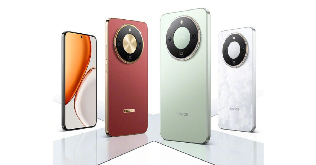 Honor X70 มาแน่ 15 กรกฎาคมนี้! แบต 8,300mAh ชาร์จไว 80W ของจริง! (มีภาพ Official มาให้ดูด้วย!)