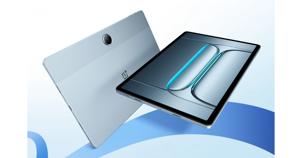 เปิดตัว OnePlus Pad Lite แท็บเล็ตแบตอึด จอใหญ่ 11 นิ้ว และลำโพง 4 ตัว