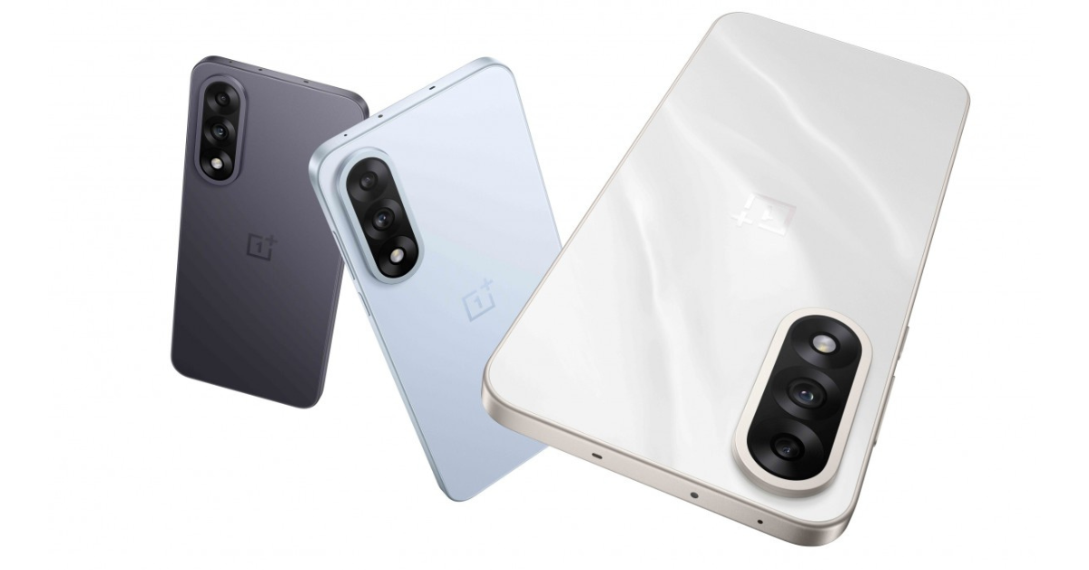 OnePlus จัดหนัก เปิดตัวสมาร์ทโฟน 2 รุ่น Nord 5 และ Nord CE5 