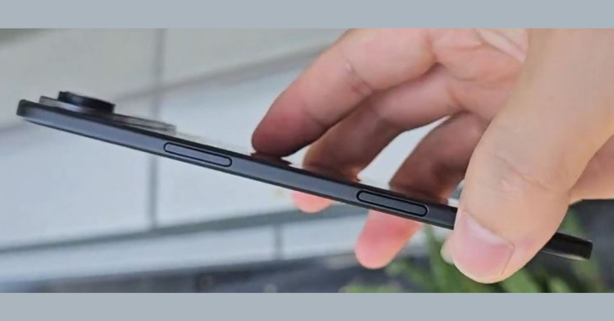 iPhone 17 Air หลุดอีกแล้ว! บางเฉียบ! แต่แบตจิ๋ว กล้องเดี่ยว?! 