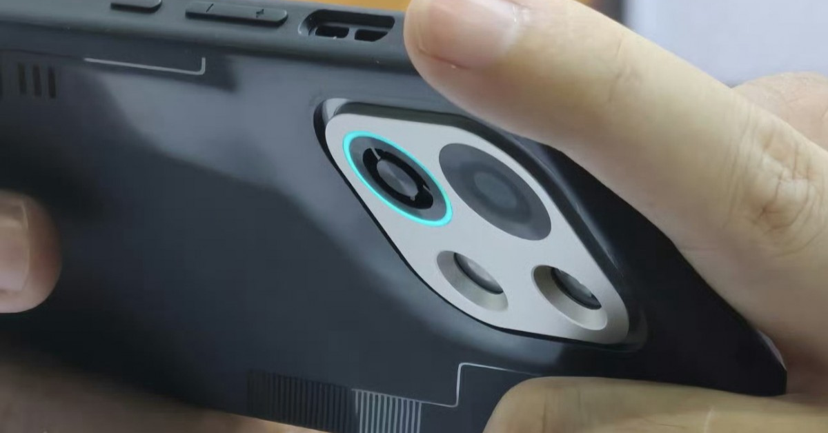 OPPO K13 Turbo Duo มีพัดลมระบายความร้อนทั้งคู่! สเปกแรง จัดเต็มเพื่อเกมเมอร์!