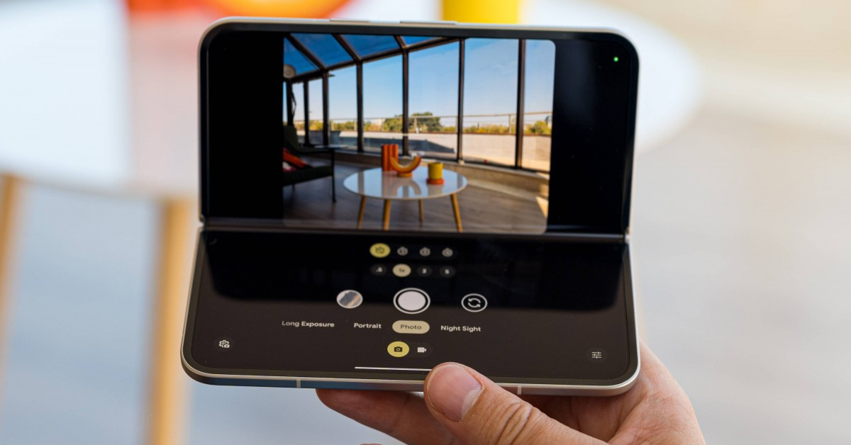 Google Pixel 10 Pro Fold หลุดสเปค อัปเกรดหลายส่วน แบตอึดขึ้น