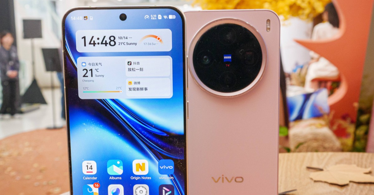 vivo X300 (หรือ X300 Pro mini) เผยข้อมูลกล้อง รุ่นเล็กกล้องไม่ธรรมดา
