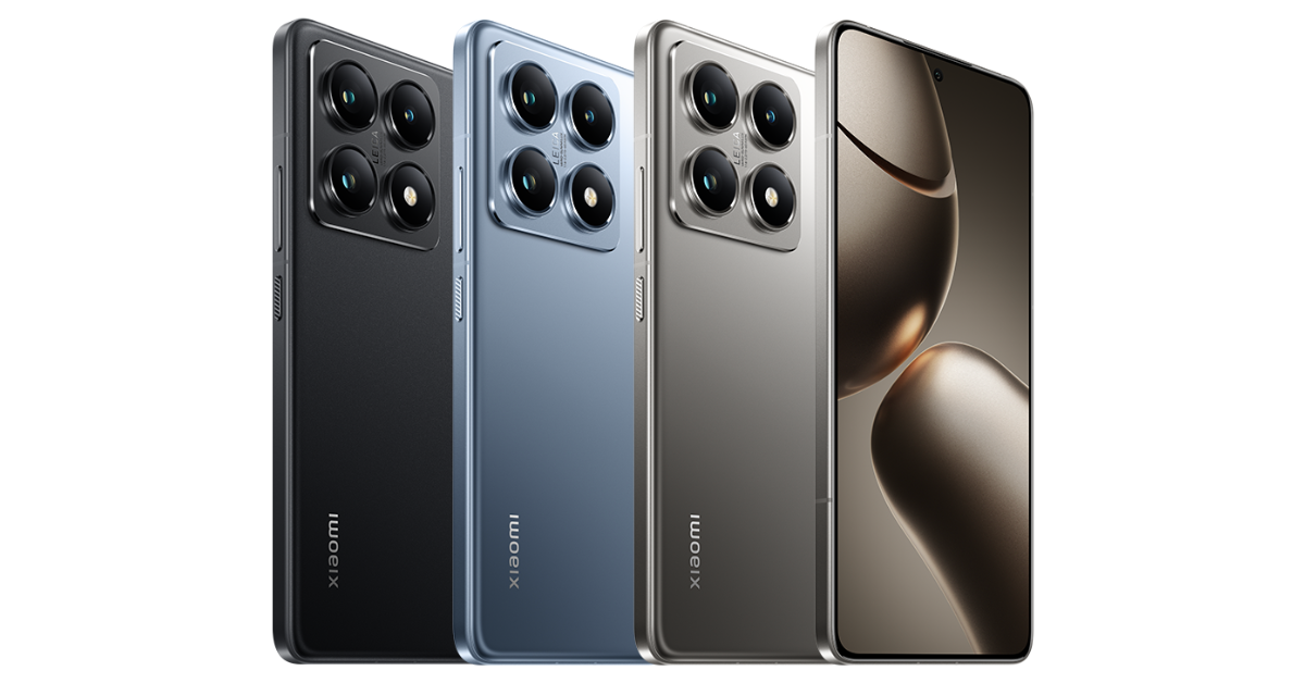 Xiaomi 15T Pro เผยชื่อบน กสทช. ประเทศไทย พร้อมข้อมูลสเปกหลุด