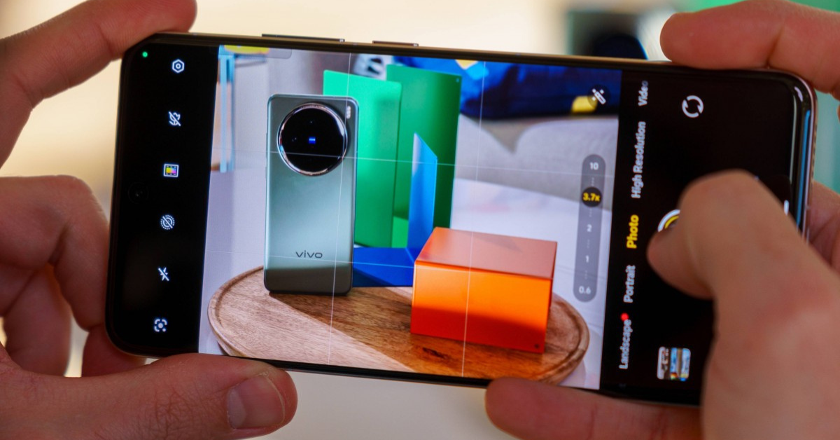 vivo X300 Pro หลุดสเปกกล้อง ใช้เซ็นเซอร์ภาพรุ่นใหม่ของ Sony