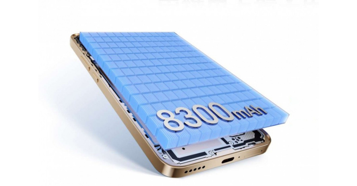 Honor เดินหน้าเน้นแบตเตอรี่ใหญ่ รุ่นแฟล็กชิป 7,000mAh+ รุ่นกลาง 8,000mAh+ ในปี 2025