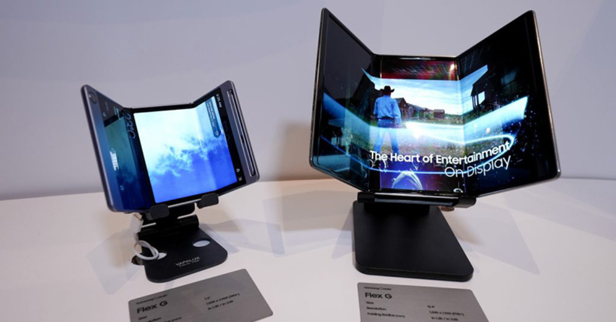 โทรศัพท์พับสามทบรุ่นถัดไปของ Samsung คาดว่าจะใช้ชื่อว่า Galaxy Z TriFold